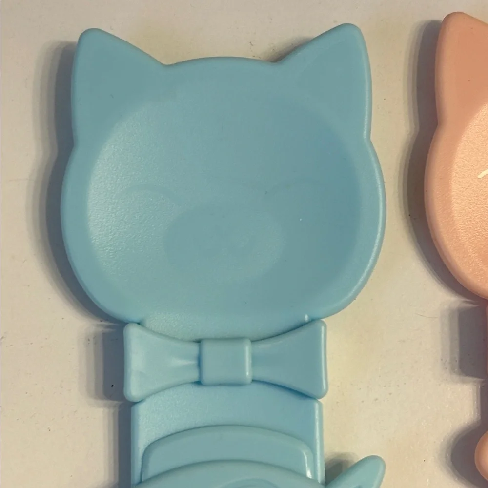 Cat-Shaped treat squeeze spoon